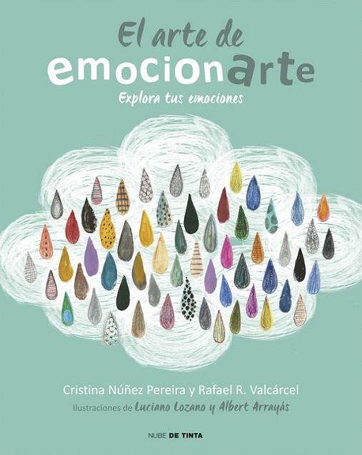 ARTE DE EMOCIONARTE, EL | 9788415594901 | NUÑEZ, CRISTINA/ROMERO, RAFAEL