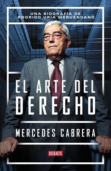 EL ARTE DEL DERECHO | 9788417636104 | CABRERA, MERCEDES