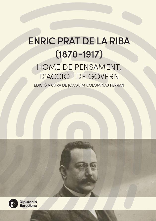 ENRIC PRAT DE LA RIBA (1870-1917) | 9788498038668