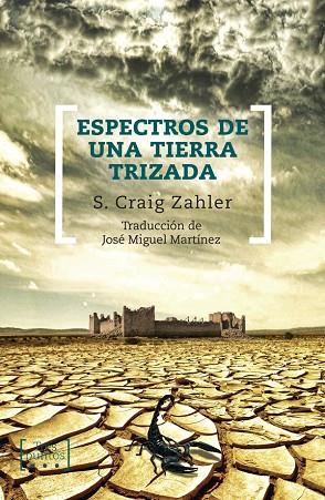ESPECTROS EN UNA TIERRA TRIZADA | 9788417348106 | ZAHLER,S. CRAIG