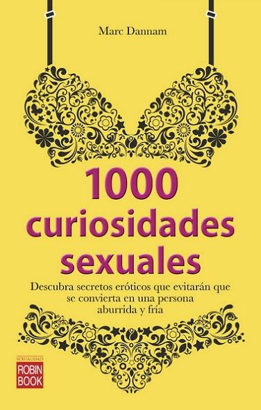 1000 CURIOSIDADES SEXUALES | 9788499173054 | DANNAM