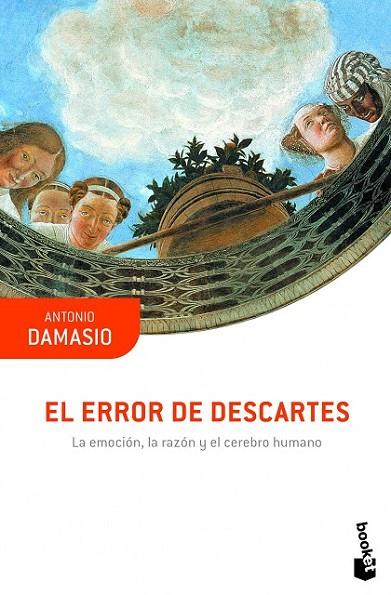 EL ERROR DE DESCARTES | 9788423346165 | DAMASIO, ANTONIO