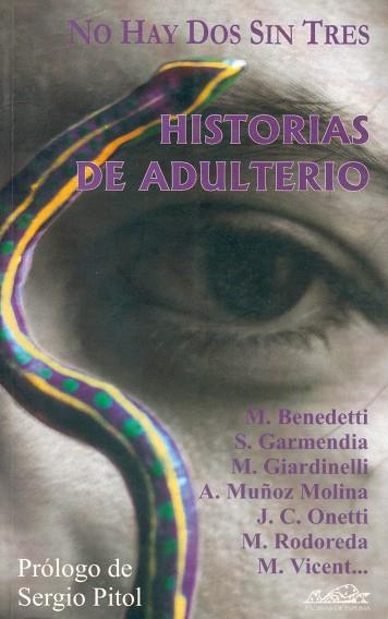 HISTORIAS DE ADULTERIO | 9788493124342 | SERGIO PITOL