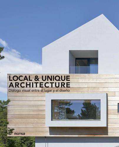 LOCAL & UNIQUE ARCHITECTURE | 9788417557478 | ALBERT RAMIS