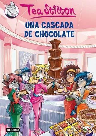 UNA CASCADA DE CHOCOLATE | 9788408136842 | STILTON
