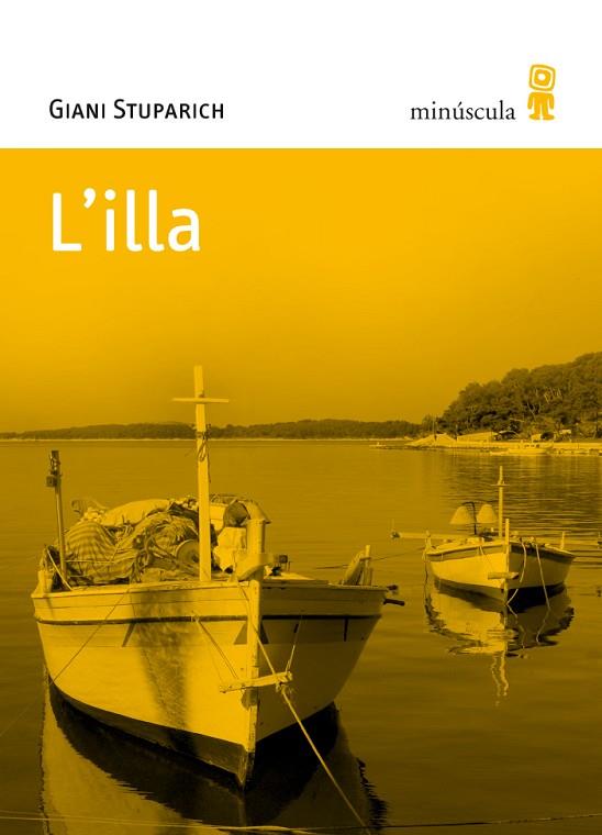L'ILLA | 9788495587602 | STUPARICH, GIANI