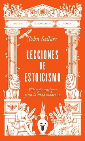 LECCIONES DE ESTOICISMO | 9788430624072 | SELLARS, JOHN