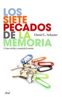 LOS SIETE PECADOS DE LA MEMORIA | 9788434453135 | SHACTER