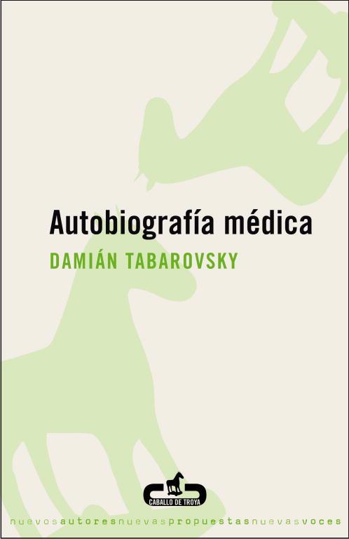 AUTOBIOGRAFIA MEDICA | 9788496594159 | TABAROVSKY