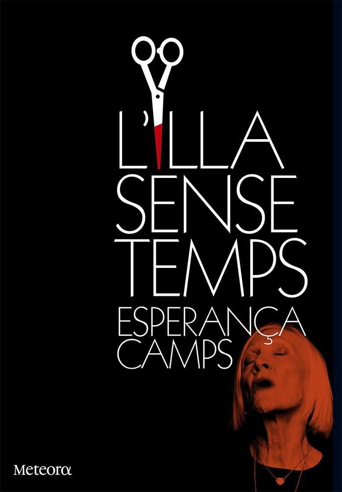 L'ILLA SENSE TEMPS | 9788494454707 | CAMPS, ESPERANÇA