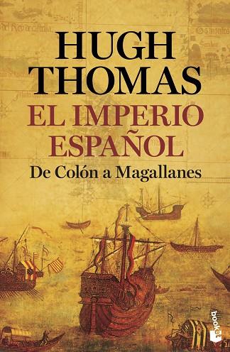 EL IMPERIO ESPAÑOL | 9788408226307 | THOMAS, HUGH