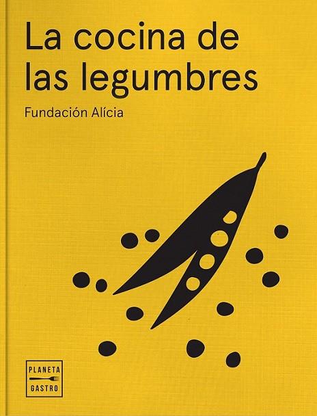 COCINA DE LAS LEGUMBRES, LA | 9788408161851 | FUNDACIÓN ALICIA