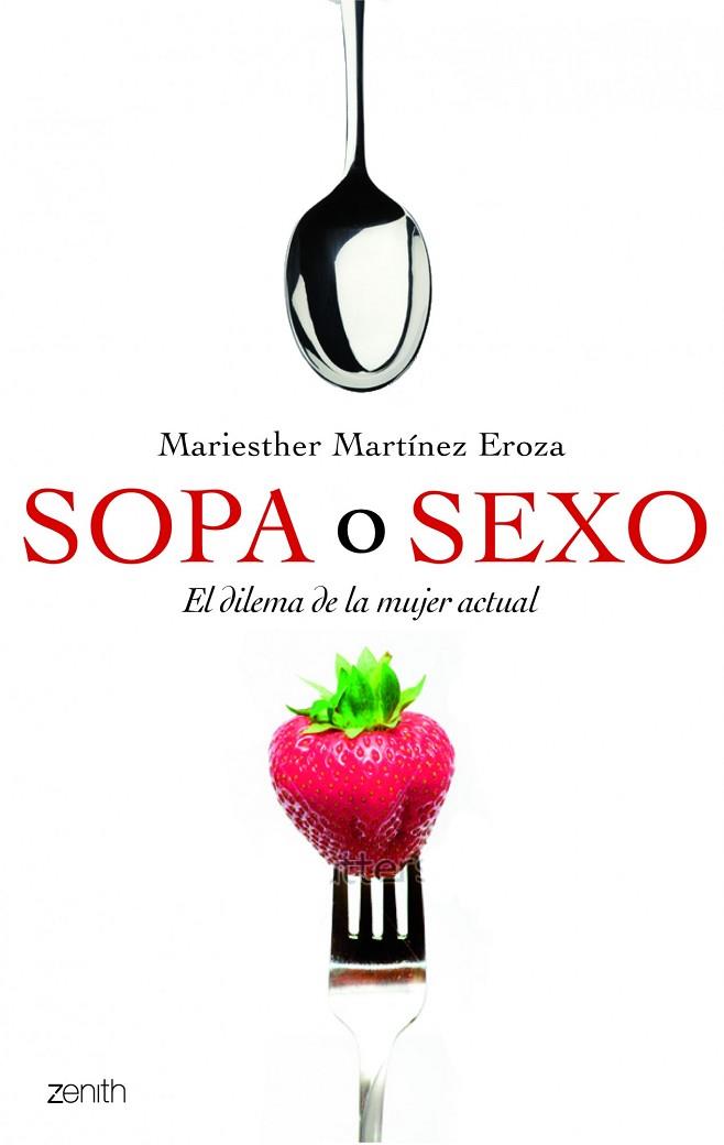 SOPA O SEXO | 9788408109914 | MARTINEZ