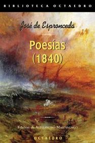 POESIAS(1840) | 9788480636360 | ESPRONCEDA
