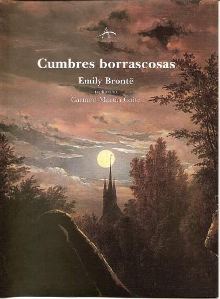 CUMBRES BORRASCOSAS | 9788484281184 | BRONTE, EMILY