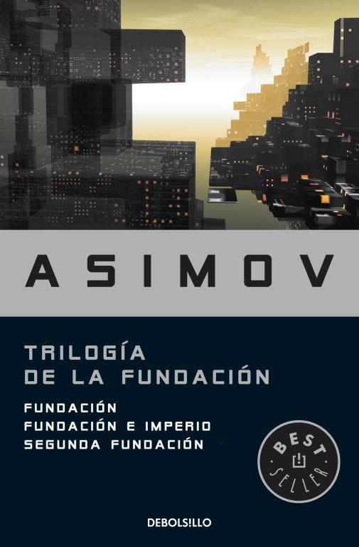 TRILOGIA DE LA FUNDACION | 9788499083209 | ASIMOV, ISAAC