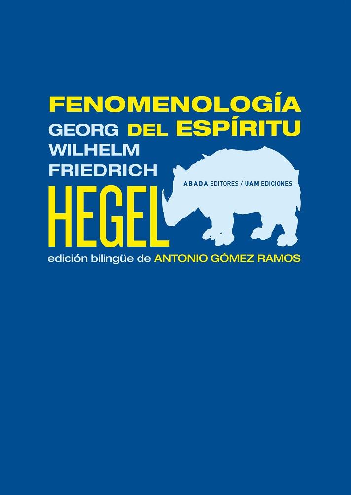 FENOMENOLOGIA DEL ESPIRITU | 9788496775718 | HEGEL