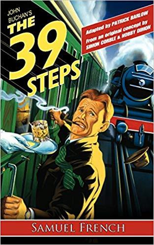 THE 39 STEPS (OBRA DE TEATRE) | 9780573697142 | BUCHAN, JOHN; BARLOW, PATRICK