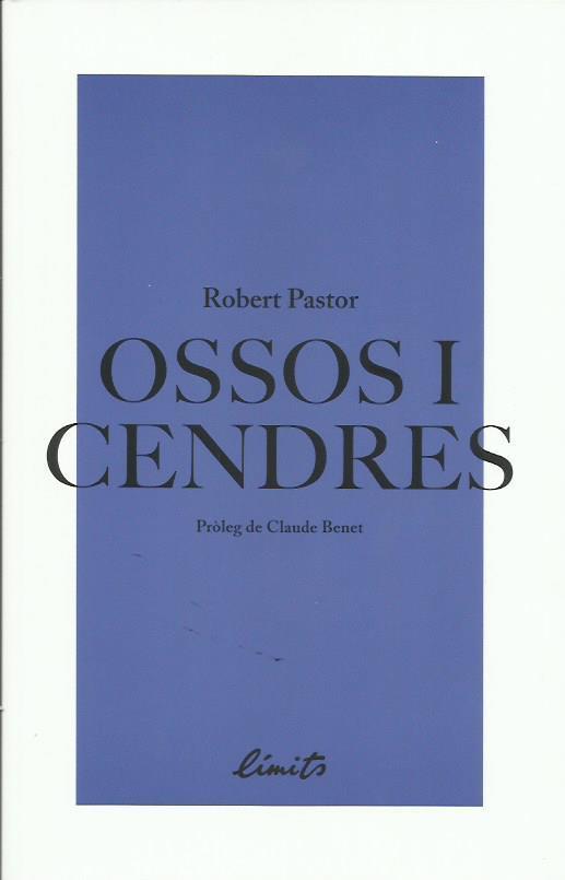 OSSOS I CENDRES | 9789992056349 | PASTOR, ROBERT