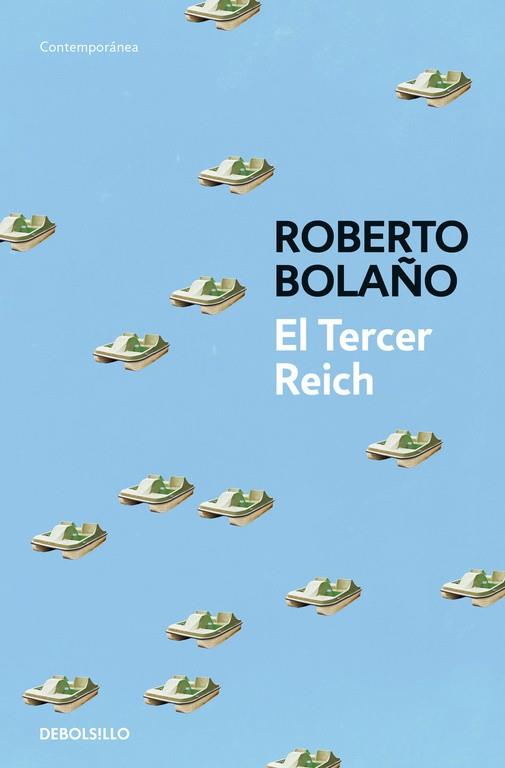 EL TERCER REICH | 9788466337106 | ROBERTO BOLAÑO