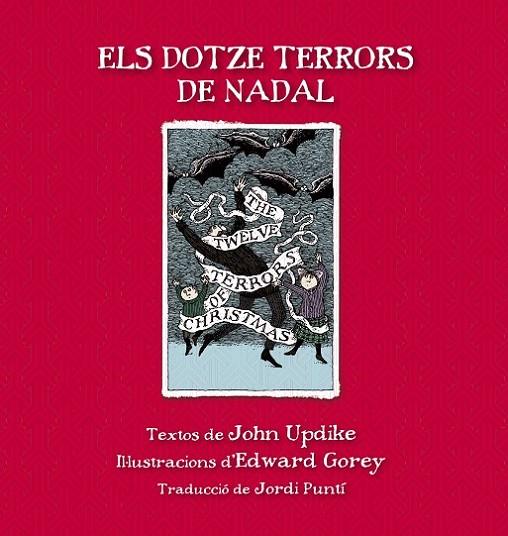 DOTZE TERRORS DE NADAL,ELS | 9788415539865 | UPDIKE,JOHN