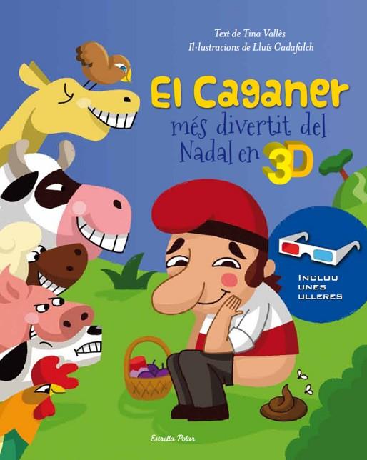 EL CAGANER | 9788499326559 | VALLèS, TINA/AUTORS, DIVERSOS