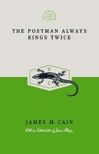 THE POSTMAN ALWAYS RINGS TWICE (SPECIAL EDITION) | 9780593311912 | CAIN, JAMES M.