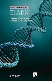 EL ADN | 9788490978276 | MORA GALLARDO, CARMEN/VAN WELY, KAREL H. M.