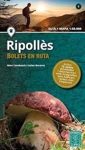 RIPOLLES -BOLETS EN RUTA | 9788480907613 | DIVERSOS