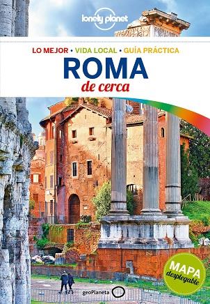 ROMA DE CERCA 5 | 9788408179856 | GARWOOD, DUNCAN/WILLIAMS, NICOLA