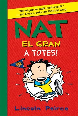 NAT EL GRAN A TOTES | 9788424647551 | PEIRCE