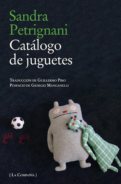 CATALOGO DE JUGUETES | 9788483930908 | PATRIGNANI, SANDRA