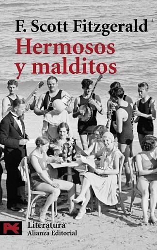 HERMOSOS Y MALDITOS | 9788420659404 | F.SCOTT FITZGERALD
