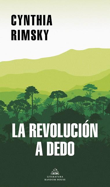 LA REVOLUCIÓN A DEDO (MAPA DE LAS LENGUAS) | 9788439738961 | RIMSKY, CYNTHIA