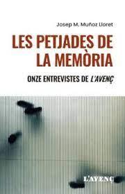 PETJADES DE LA MEMORIA,LES | 9788418680397 | MUÑOZ LLORET,JOSEP M