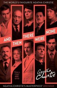 AND THEN THERE WERE NONE | 9780008123208 | CHRISTIE, AGATHA