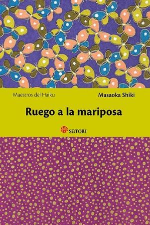 RUEGO A LA MARIPOSA | 9788494192005 | SHIKI