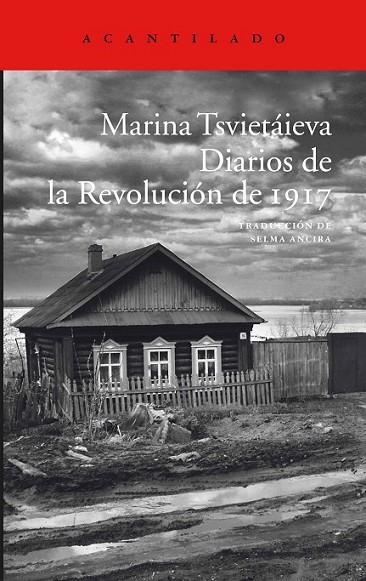 DIARIOS DE LA REVOLUCION DE 1917 | 9788416011391 | TSVIETAIEVA, MARINA