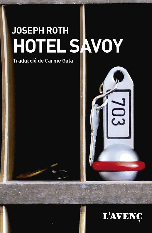 HOTEL SAVOY | 9788418680359