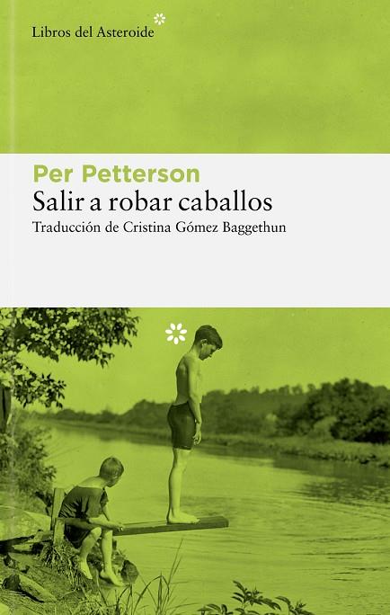 SALIR A ROBAR CABALLOS | 9788419089229 | PETTERSON, PER