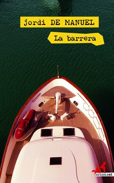 LA BARRERA | 9788417077808 | DE MANUEL, JORDI
