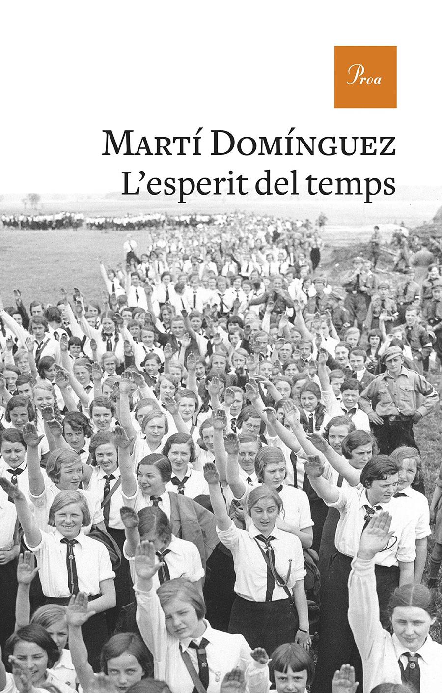 Club de Lectura: L'esperit del temps de Martí Domínguez - 