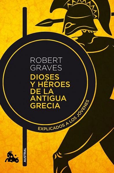 DIOSES Y HEROES DE LA ANTIGUA GRECIA | 9788490660843 | GRAVES, ROBERT
