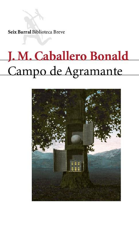 CAMPO DE AGRAMANTE | 9788432212079 | CABALLERO BONALD