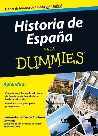 HISTORIA DE ESPAÑA | 9788432920868 | GARCíA DE CORTáZAR, FERNANDO
