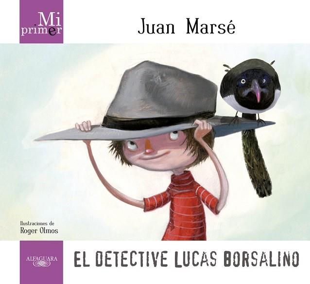 EL DETECTIVE LUCAS BORSALINO | 9788420411736 | MARSE