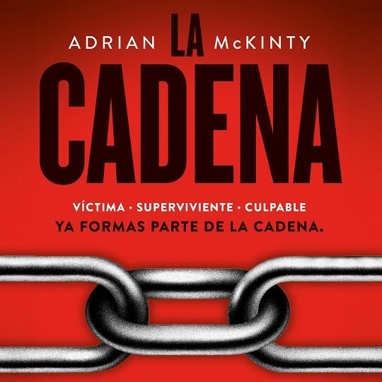 LA CADENA | 9788408224594 | MCKINTY, ADRIAN