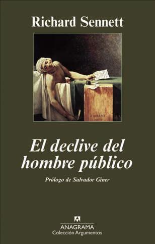 EL DECLIVE DEL HOMBRE PUBLICO | 9788433963222 | SENNETT, RICHARD