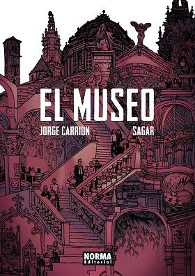 EL MUSEO | 9788467961676 | JORDI CARRION-SAGAR