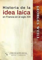 Hª IDEA LAICA | 9788496082311 | WEILL